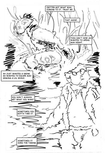 SLOP #1 - #13 cover