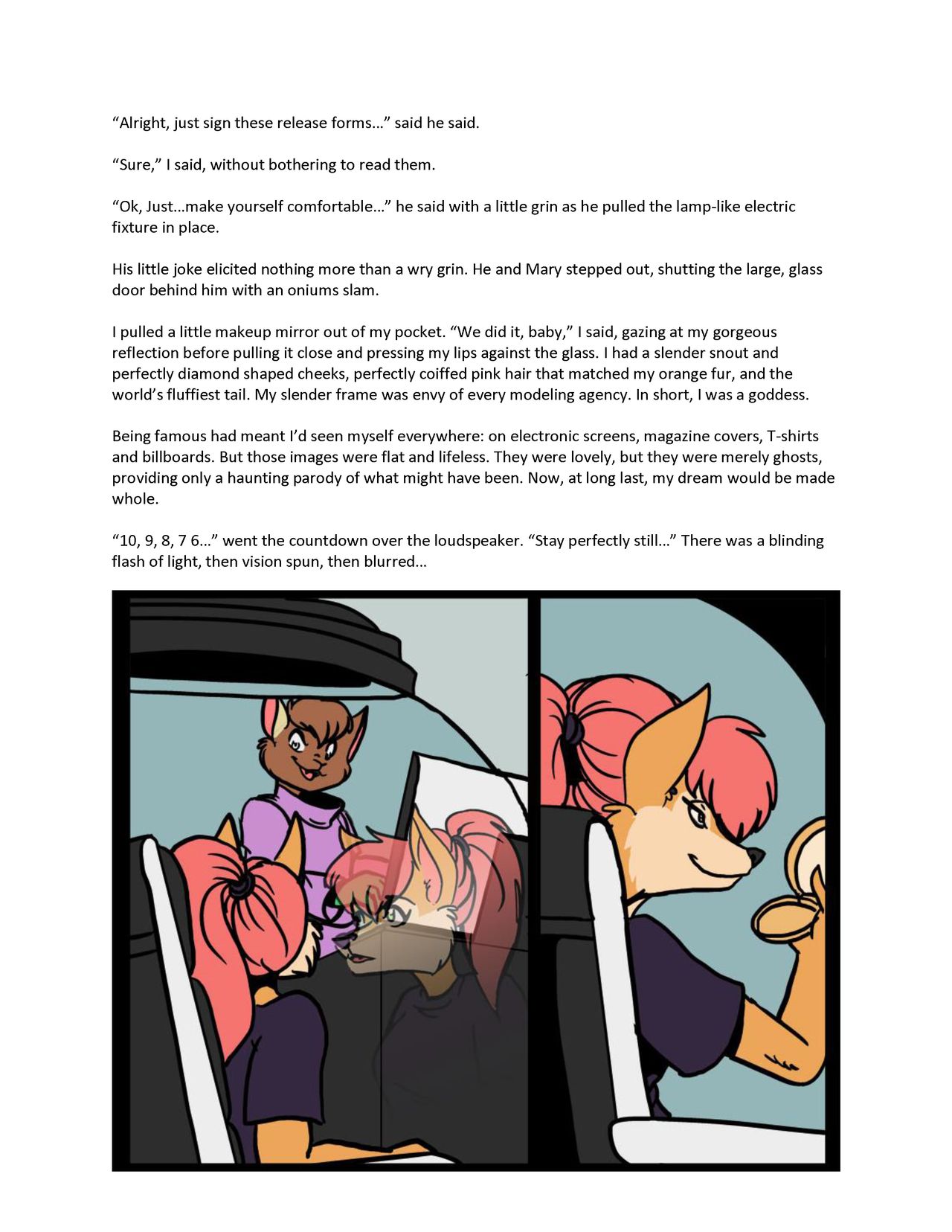 Falling For Me page 2 full