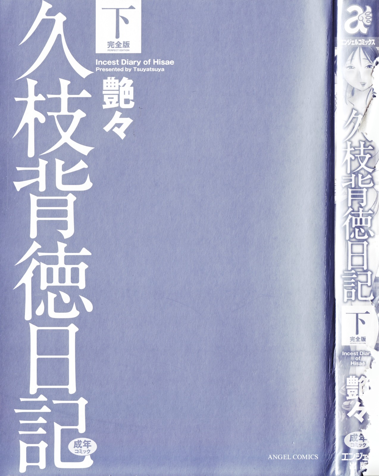 Hisae Haitoku Nikki Ge Kanzenban | 히사에의 배덕일기 완전판 page 5 full