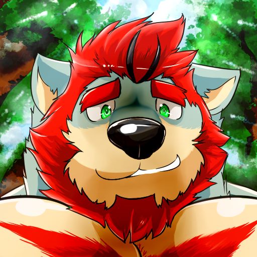 Artist - BaconKing aka BKbrianart aka CelestrialWolf page 1 full