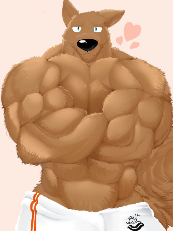 Artist - BaconKing aka BKbrianart aka CelestrialWolf page 4 full