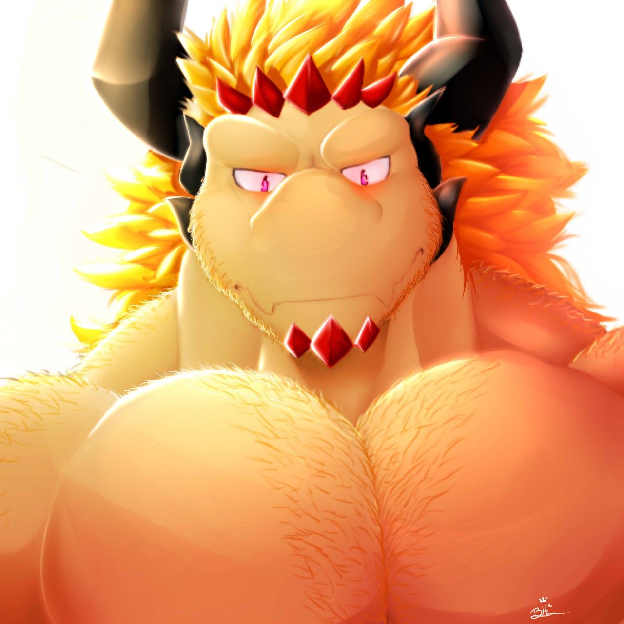 Artist - BaconKing aka BKbrianart aka CelestrialWolf page 7 full