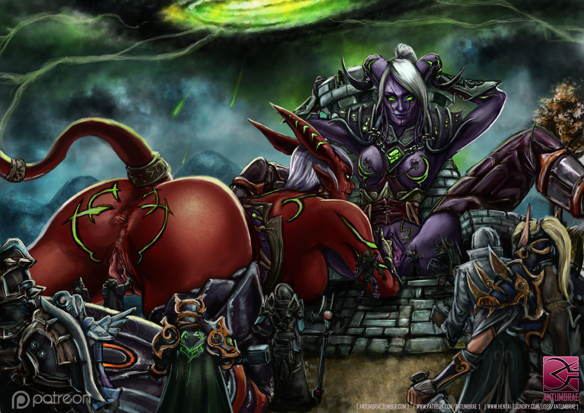 Artist - Antumbrae page 1 full