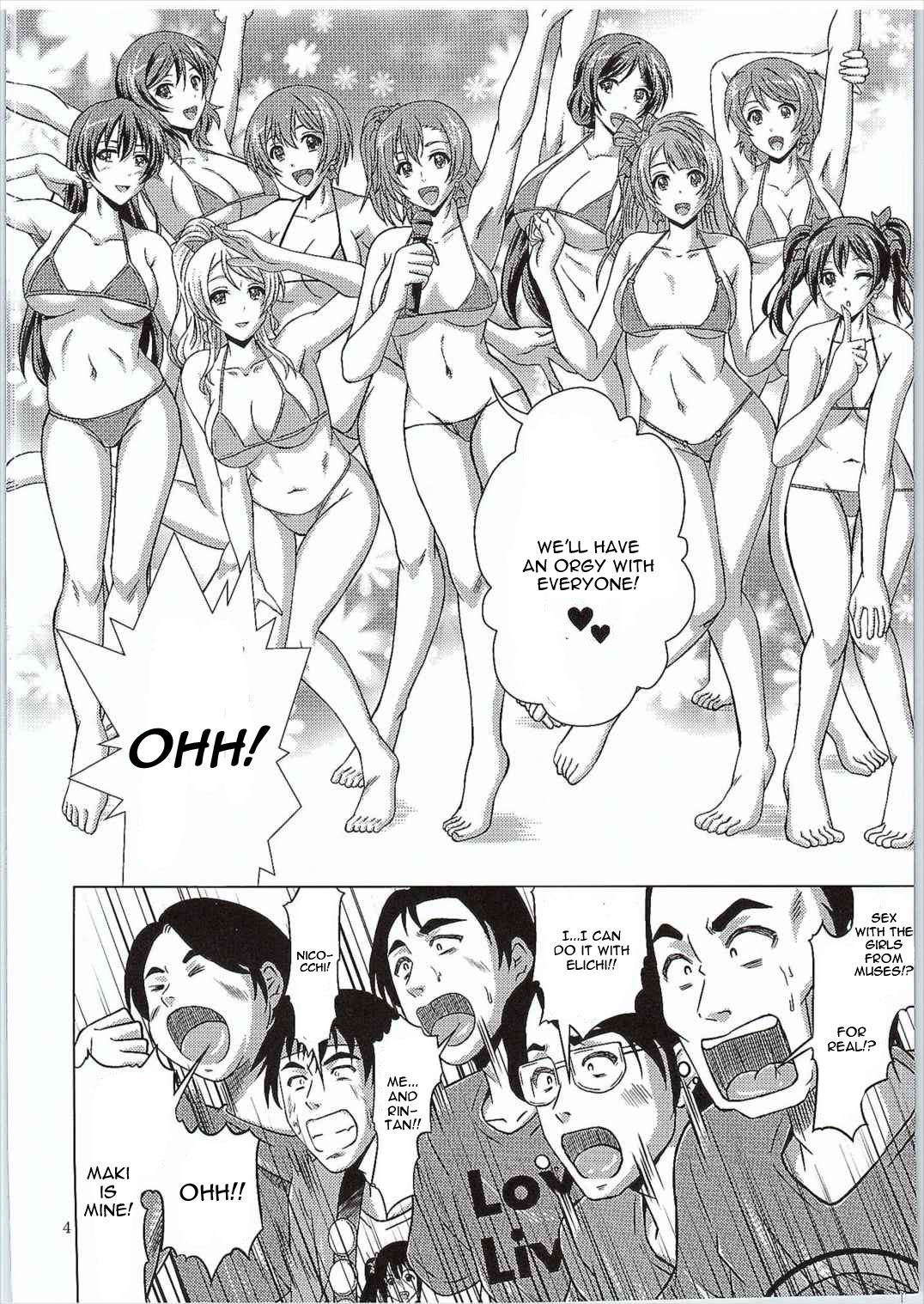 Bakobako Live! page 3 full