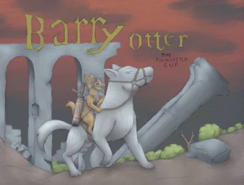 Barry Otter, TPC cover