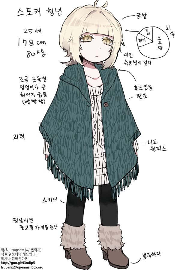 Stalker Matome 1-39 page 1 full