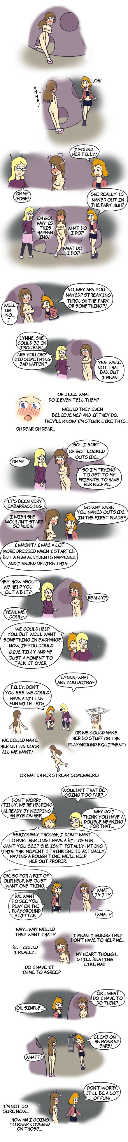 Vera's Story page 8 full