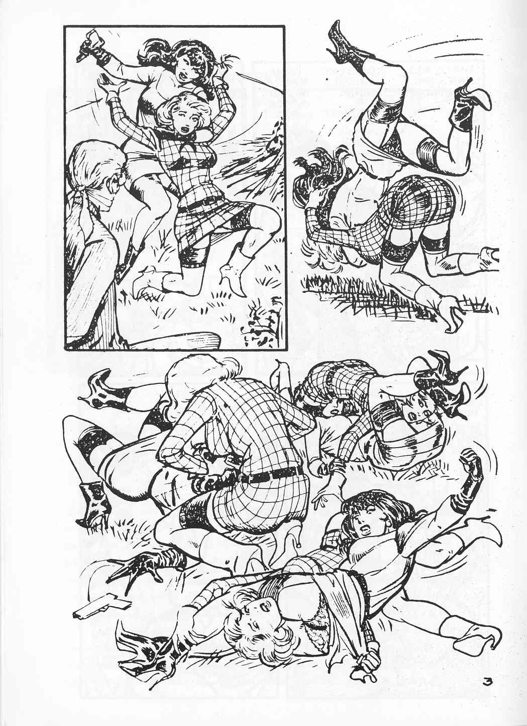 Don't pick up strangers page 3 full