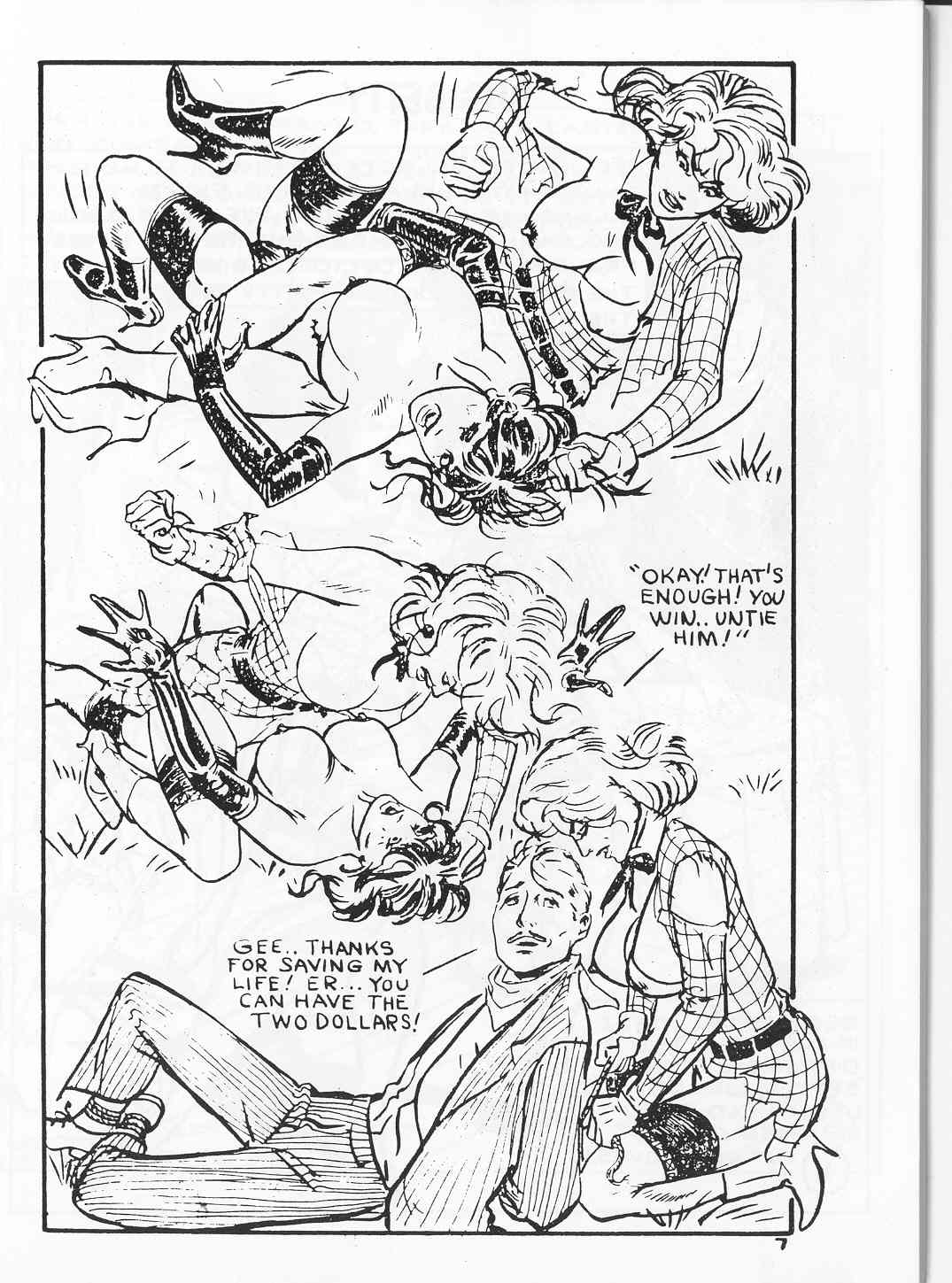 Don't pick up strangers page 8 full