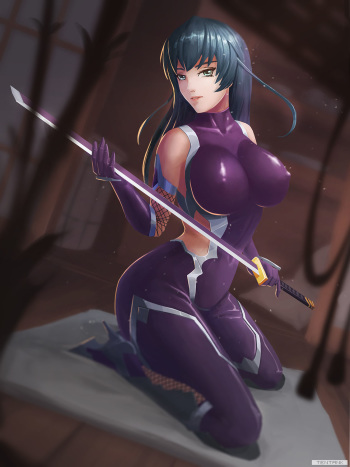 Asagi Igawa cover