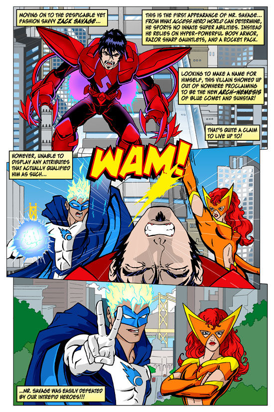 BlueComet &amp; Sunstar page 4 full