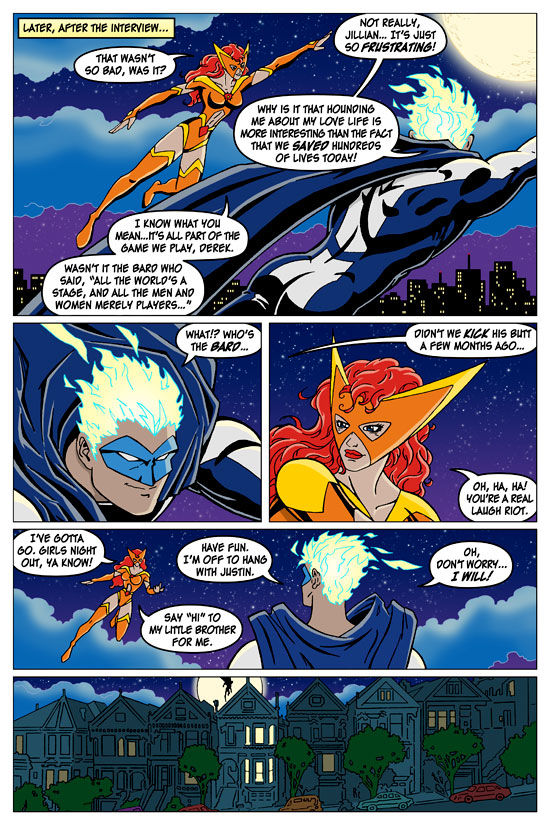 BlueComet &amp; Sunstar page 6 full