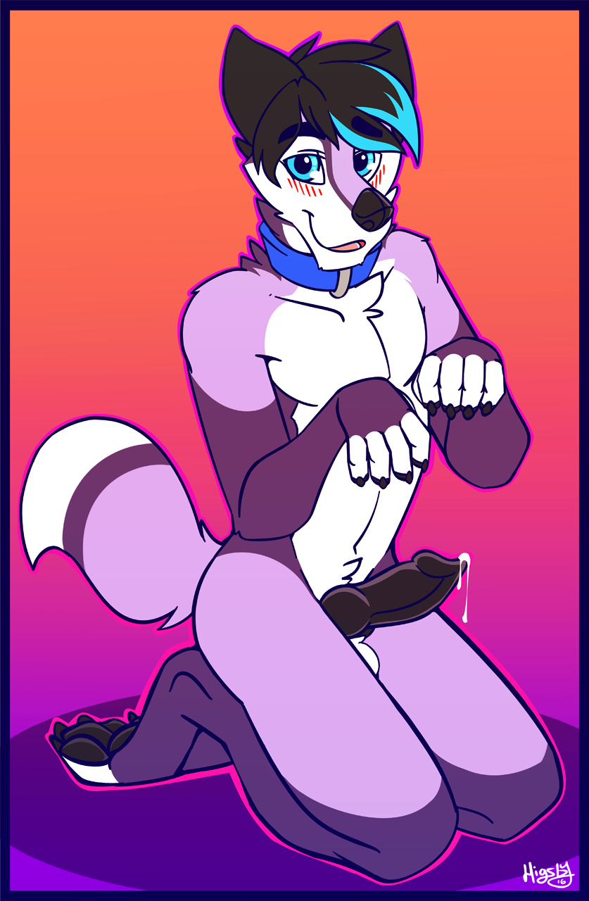 Artist - Higsby page 5 full