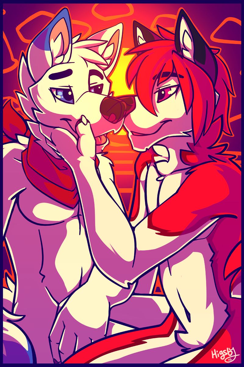 Artist - Higsby page 8 full