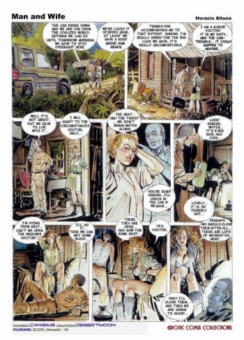 Man And Wife cover