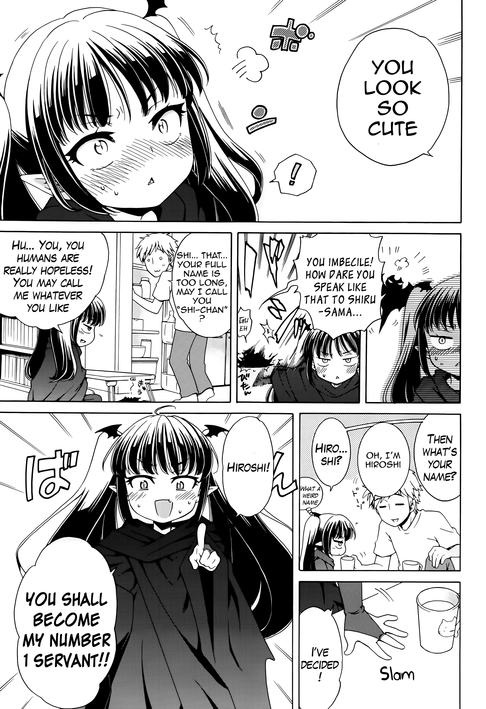 Bat?! Woman page 7 full