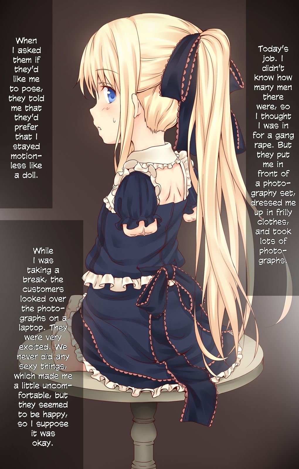Deri Daru Nikki | Delivery Doll Diary page 4 full