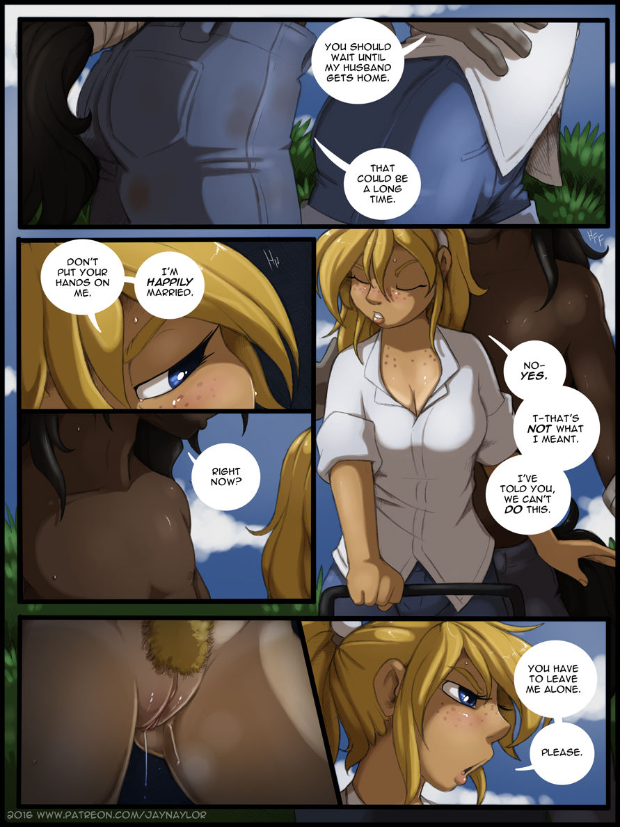 The Itch page 3 full