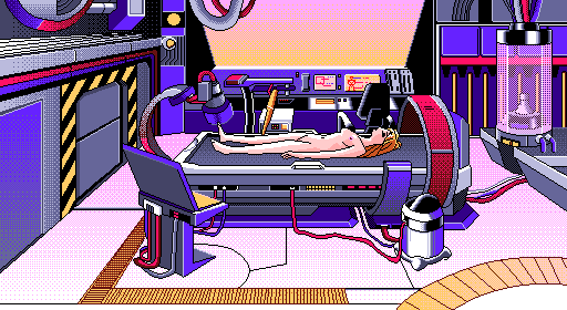 Super Ultra Mucchin Puripuri Cyborg Marilyn DX page 4 full