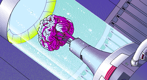 Super Ultra Mucchin Puripuri Cyborg Marilyn DX page 9 full