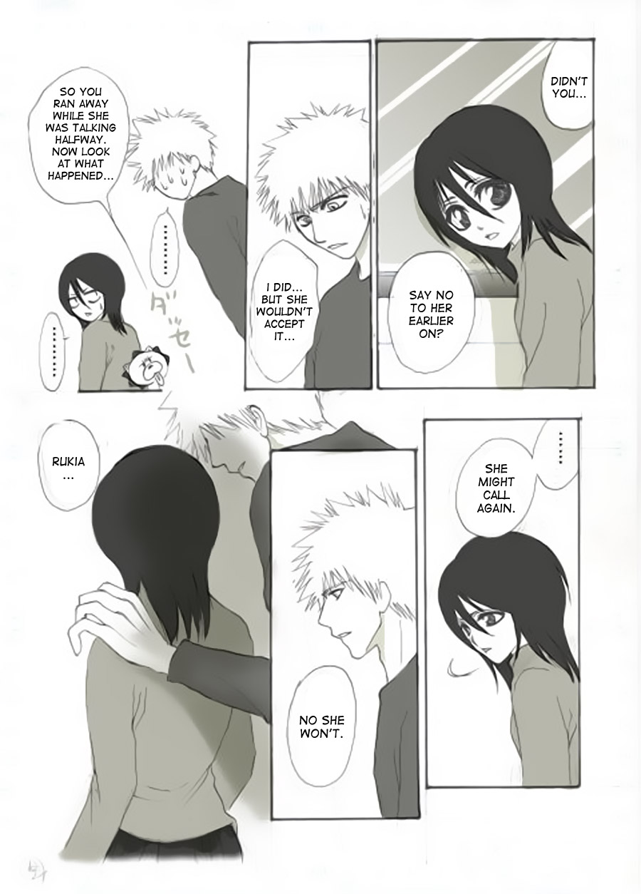 Konayuki | Powdered Snow page 5 full
