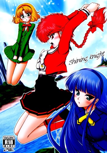 Shining Knight cover