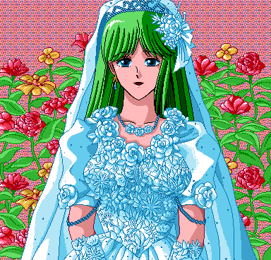 Dragon Princess Ryuu no Densetsu page 1 full