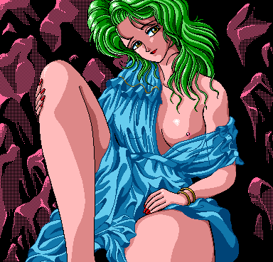 Dragon Princess Ryuu no Densetsu page 9 full