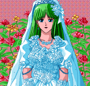 Dragon Princess Ryuu no Densetsu cover