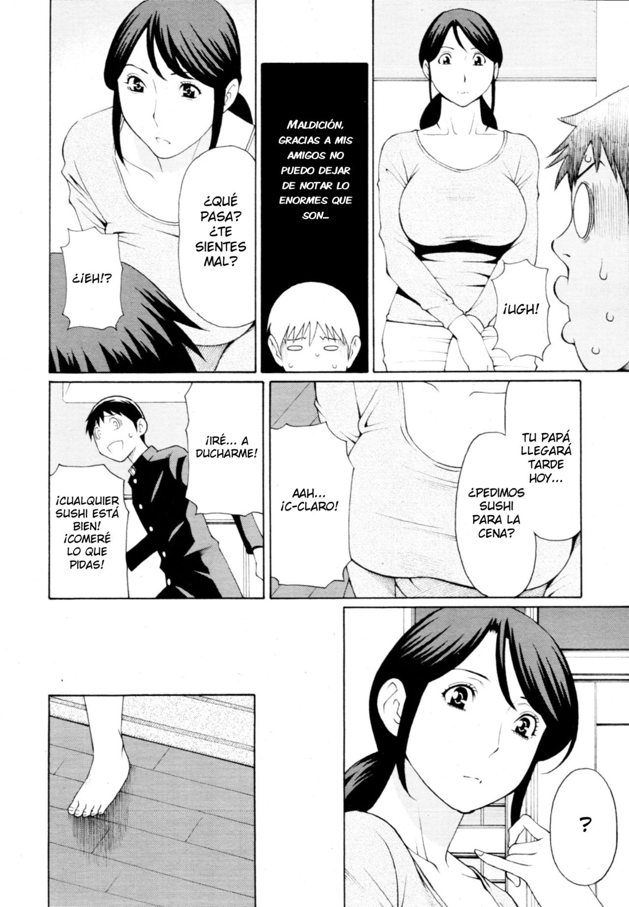 Mamamomi! page 2 full