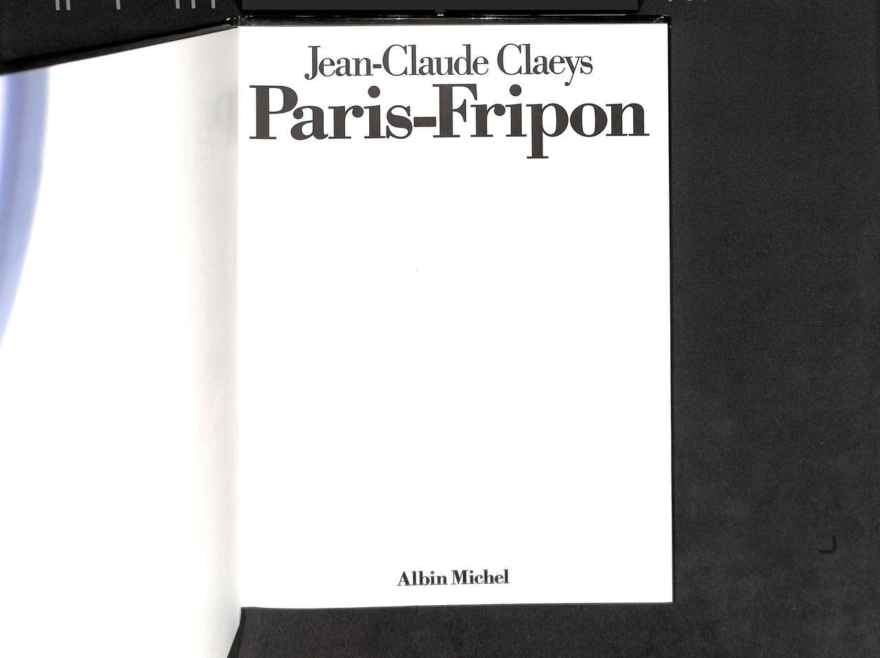 Paris Fripon page 8 full
