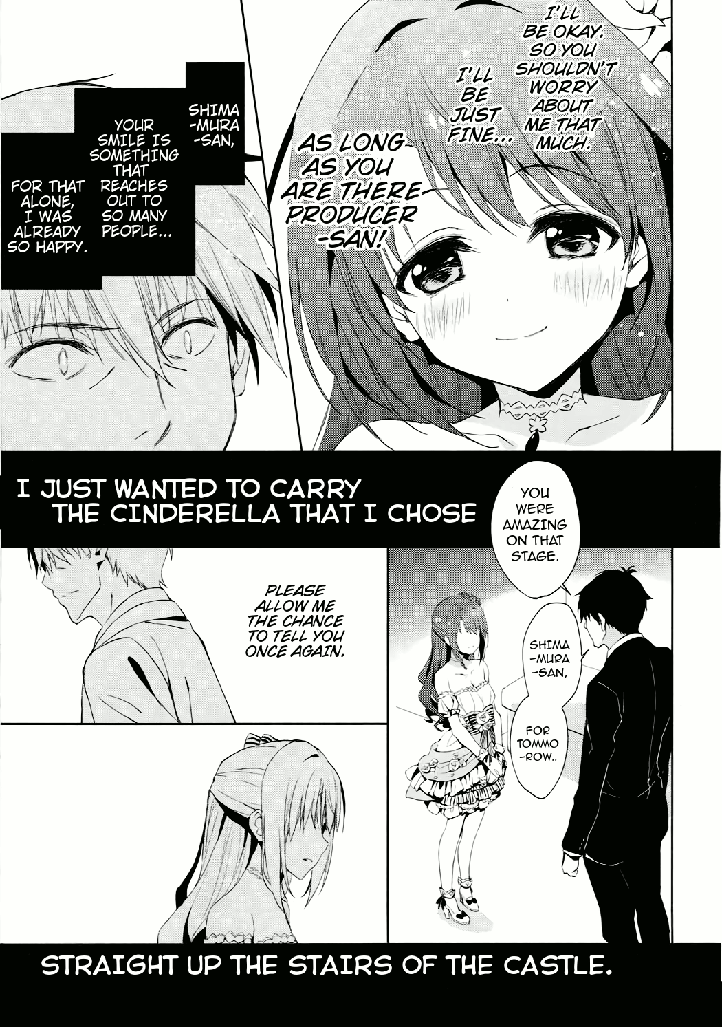 Ningyo wa Yuki 2 Sharin Heart page 10 full