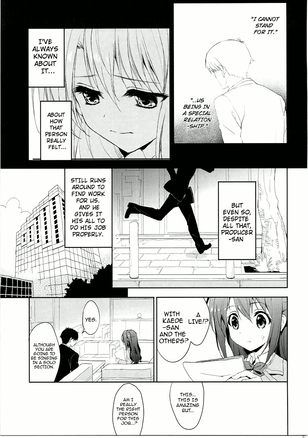 Ningyo wa Yuki 2 Sharin Heart page 4 full