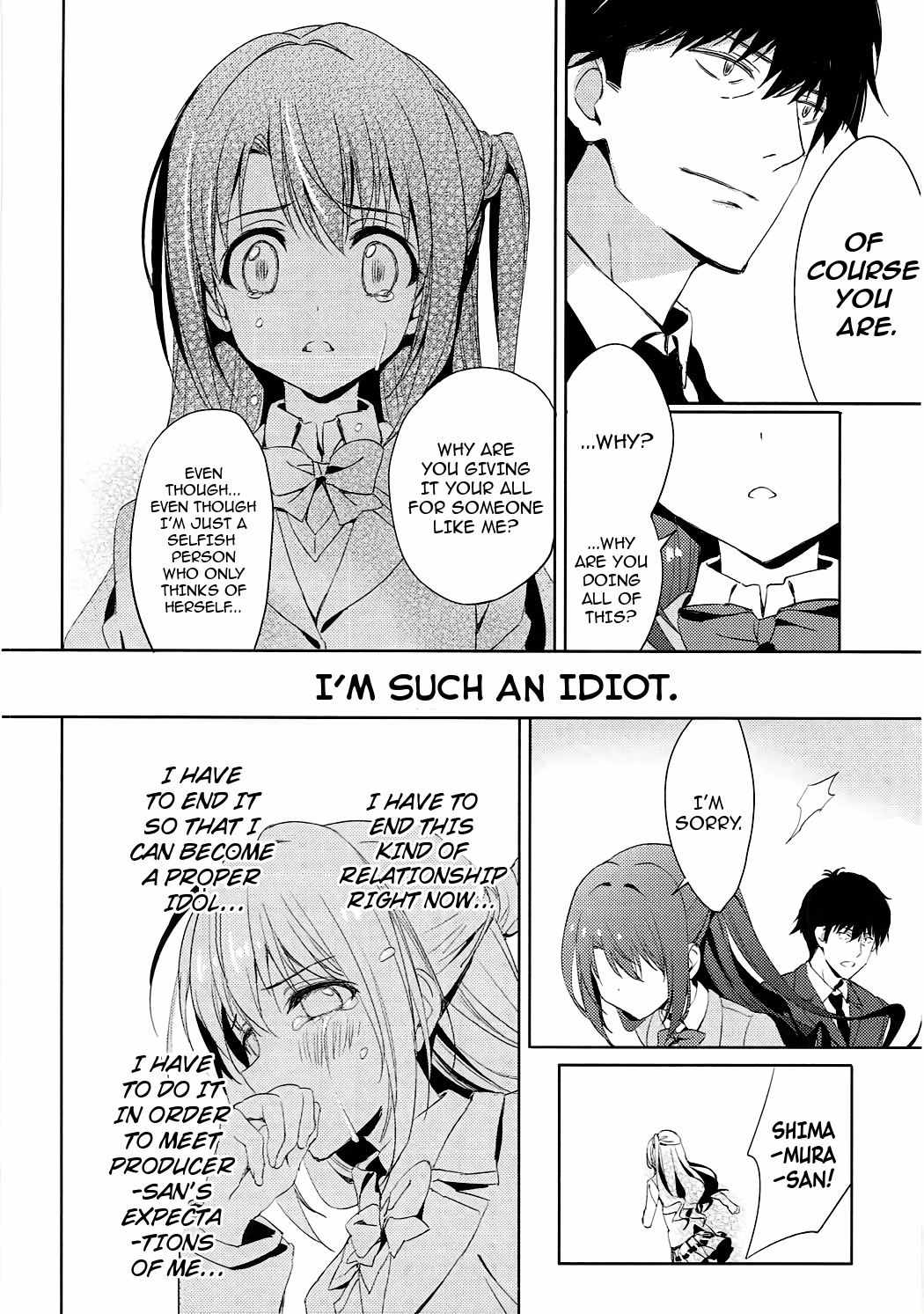 Ningyo wa Yuki 2 Sharin Heart page 5 full