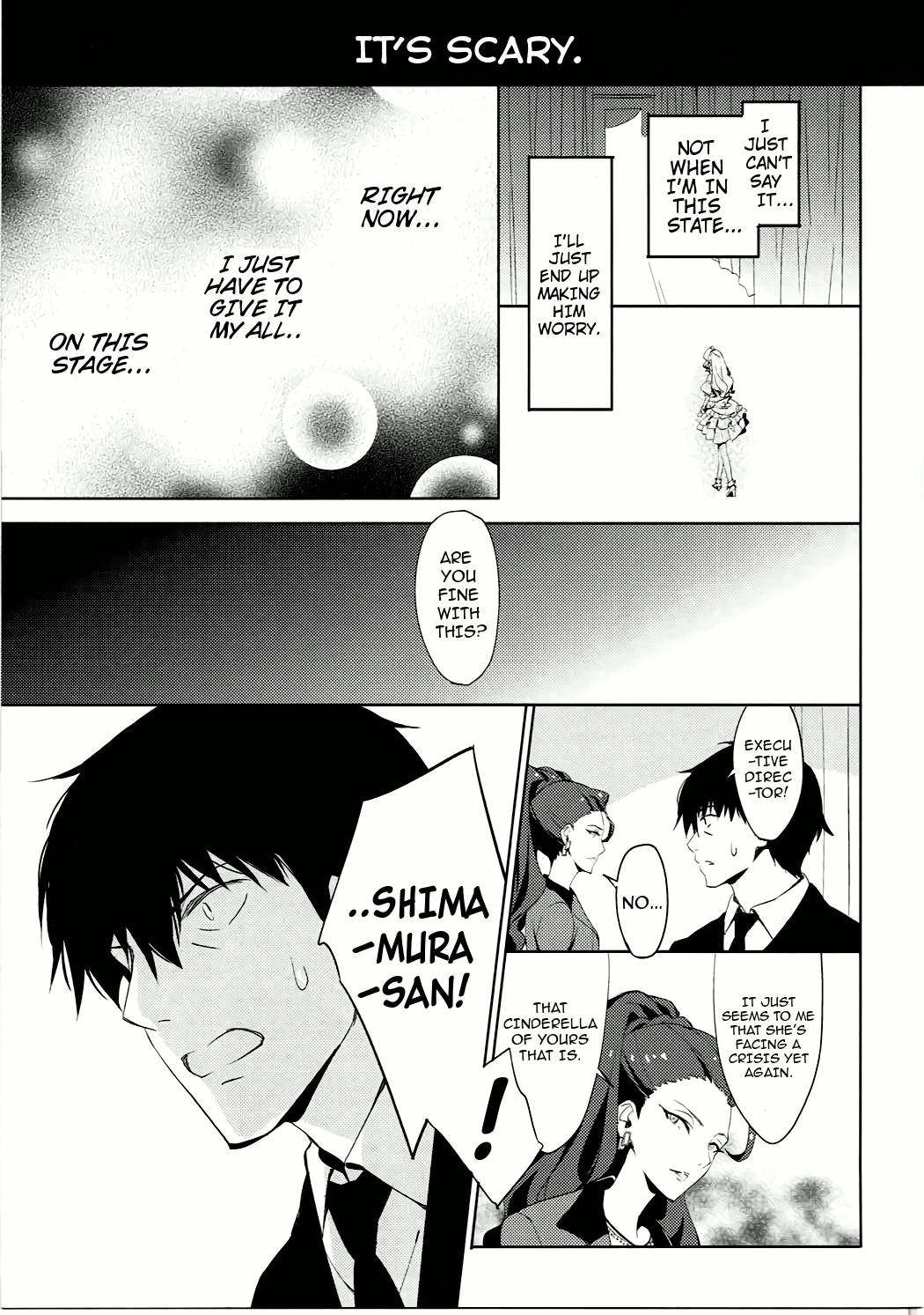 Ningyo wa Yuki 2 Sharin Heart page 8 full