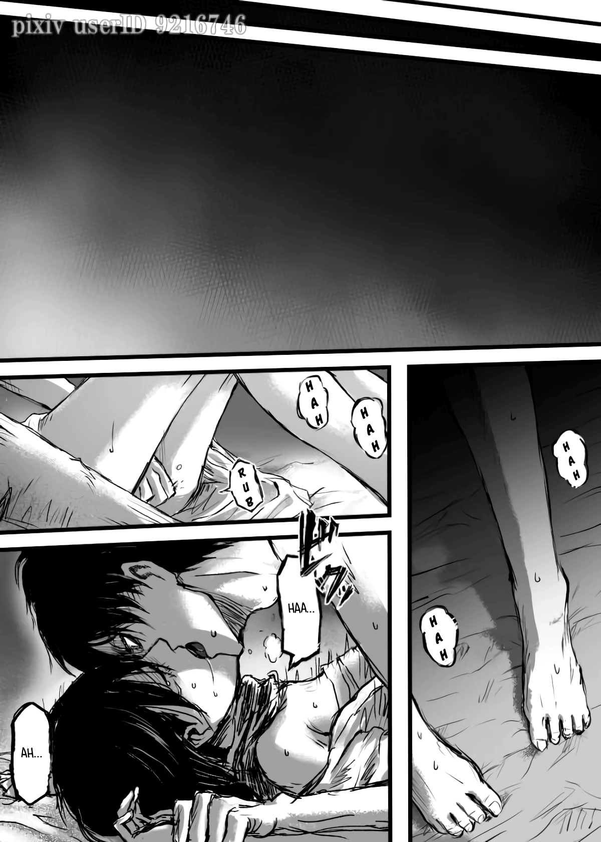 ErenXMikasa page 2 full
