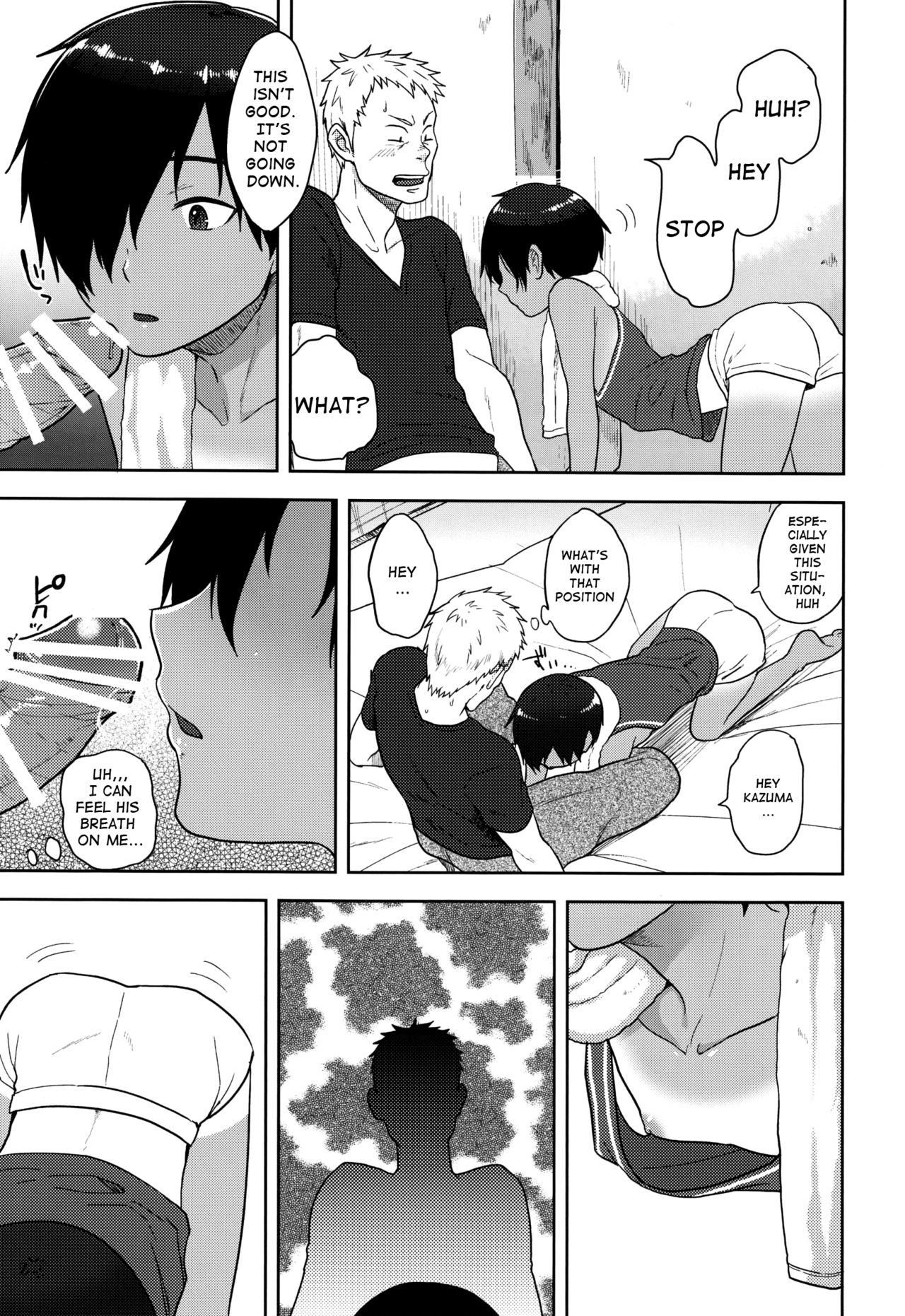 Kazu Matome page 10 full