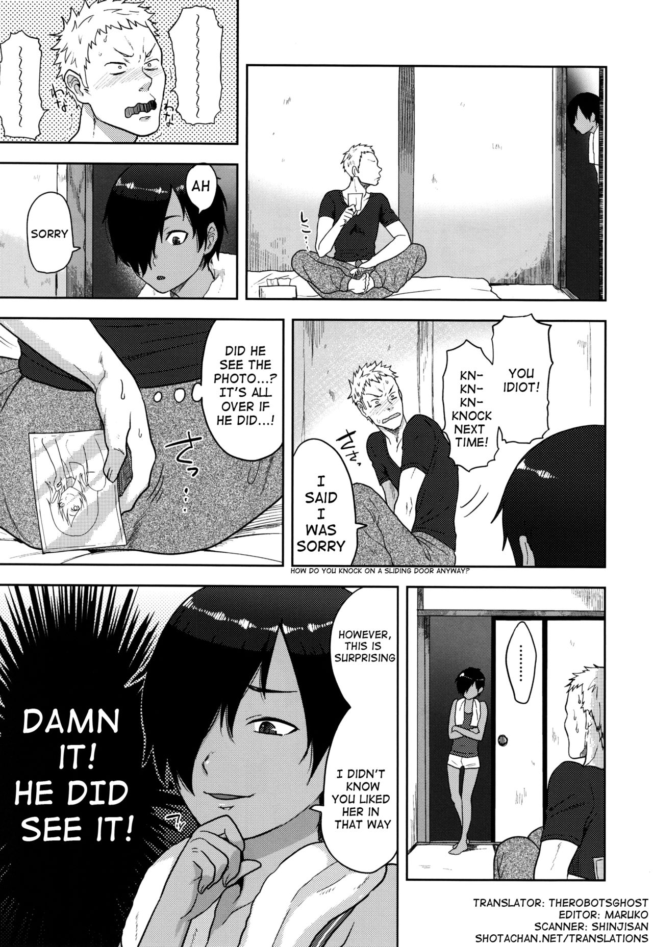 Kazu Matome page 8 full