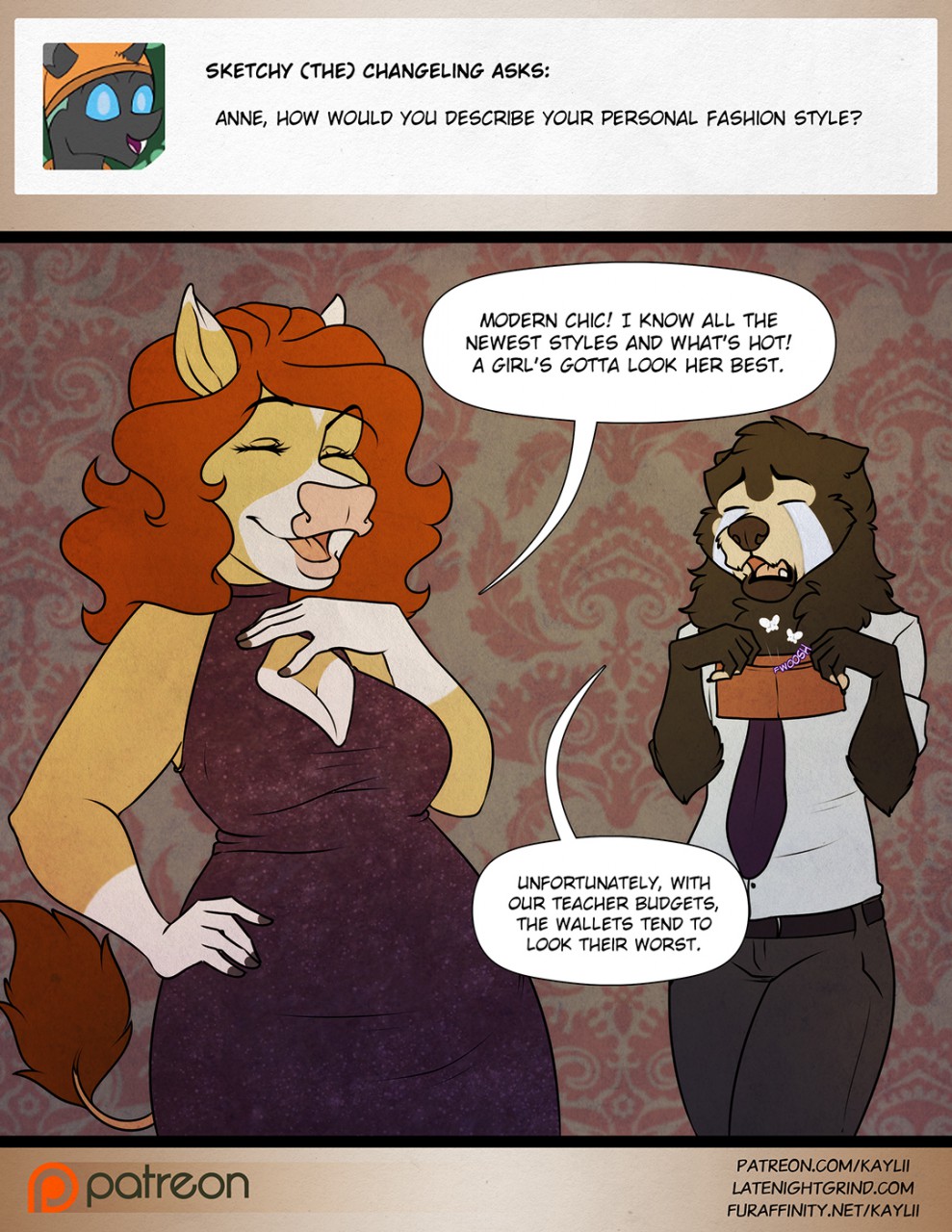 Artist - Kaylii page 9 full