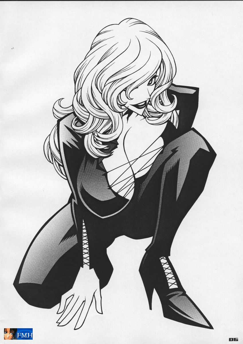 Q-bit Vol. 04 - My Name is Fujiko page 5 full