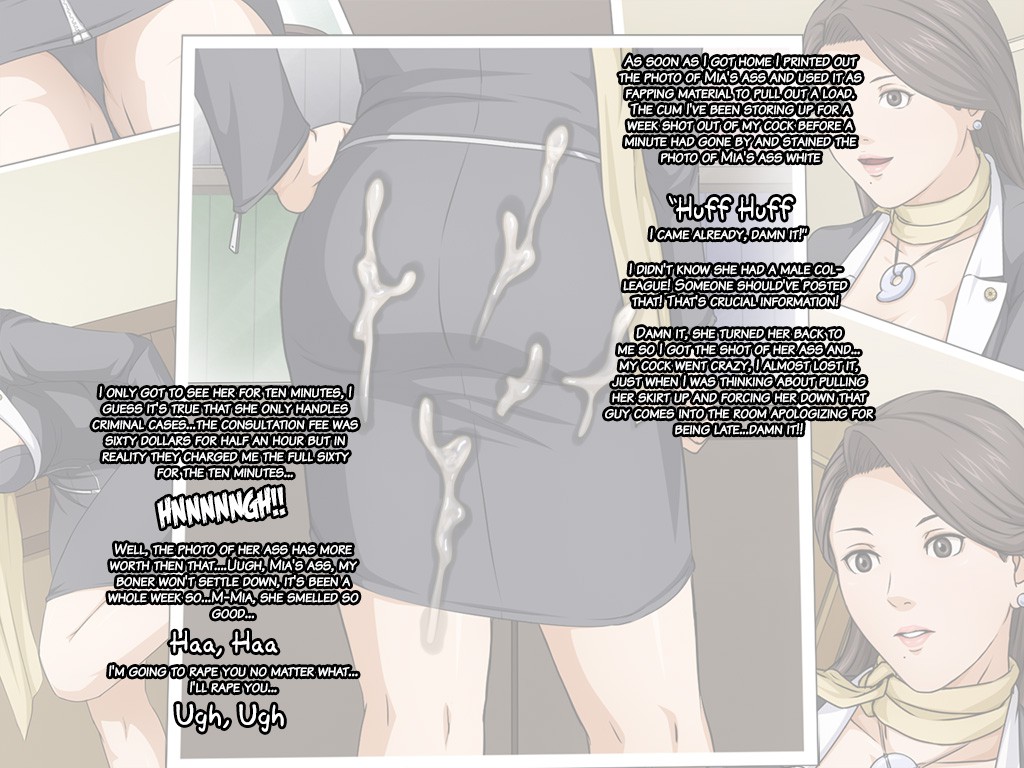 Net de Onapet ni Sareteru Koto o Shiranai Muchiero no Josei Bengoshi ga Retsujou Shita Doutei Kimowota ni Rachi Sare xxx page 8 full