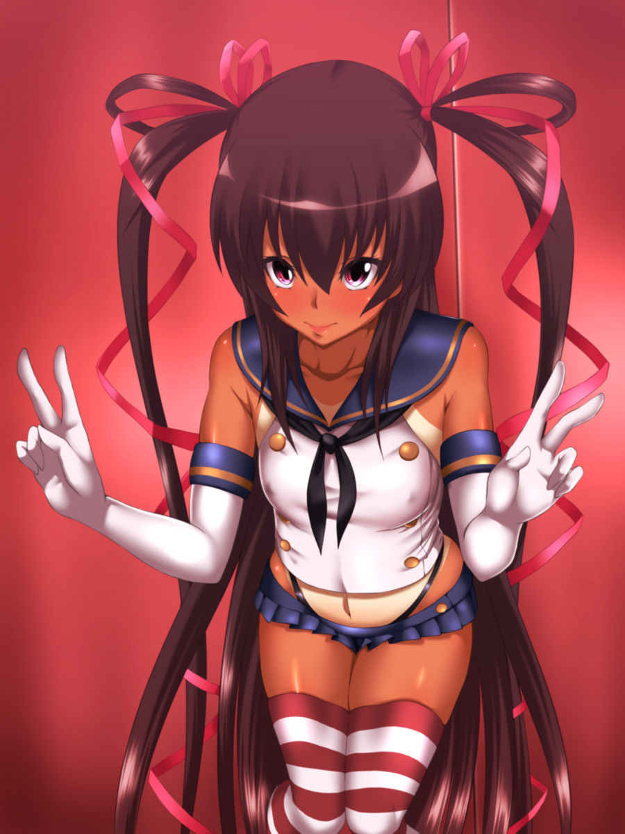 Mizuki Yukikaze page 5 full