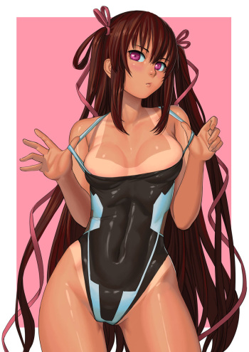 Mizuki Yukikaze cover