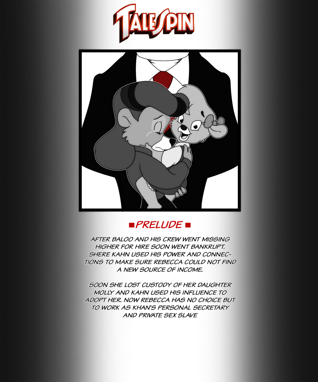 Lions and Tigers and Bears page 2 full