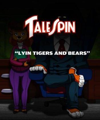 Lions and Tigers and Bears cover