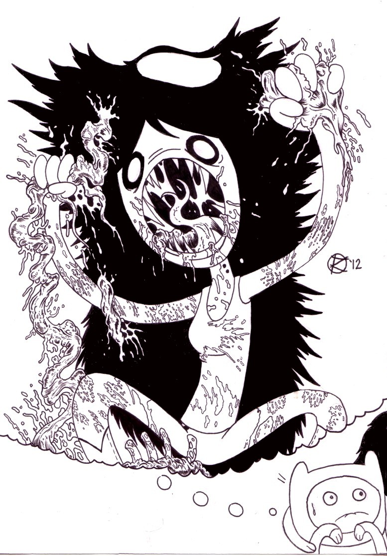 Artist - Ranarchy page 4 full