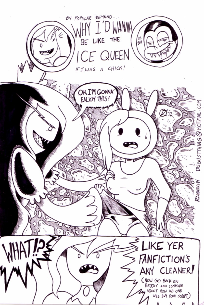 Artist - Ranarchy page 8 full