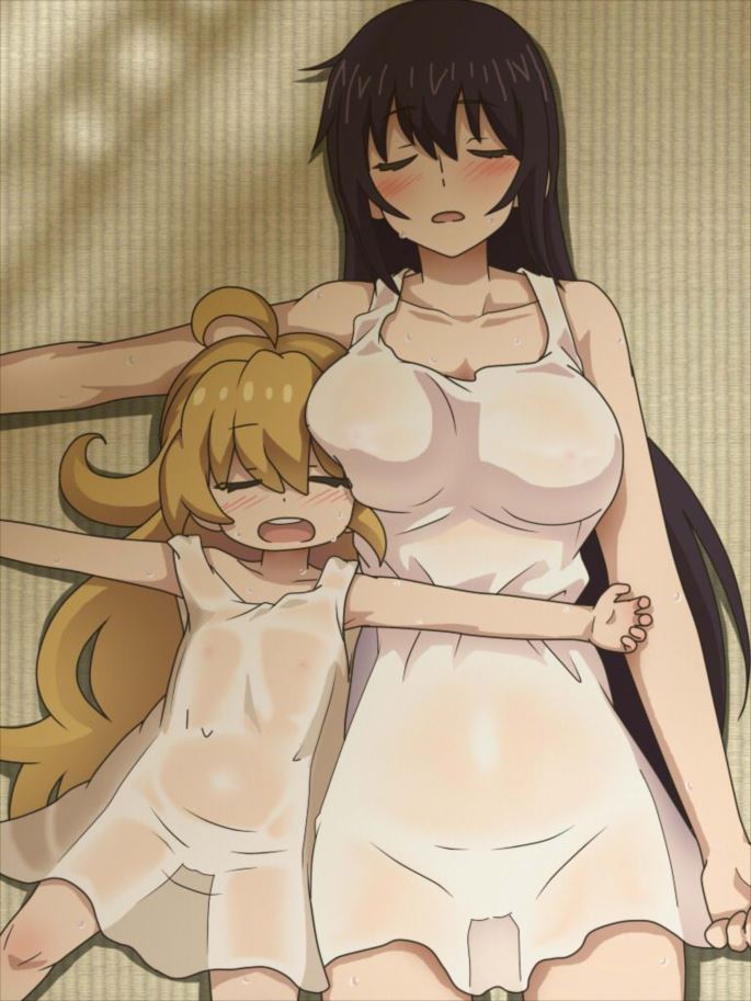 Amaama to Inazuma Gallery page 5 full