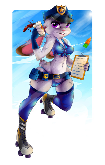 Zootopia cover