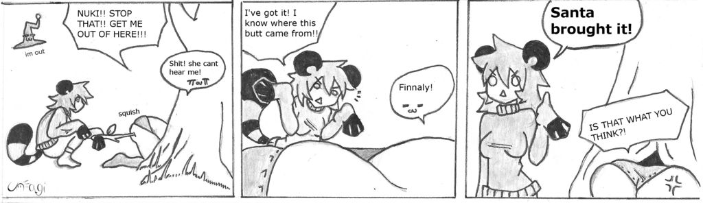 Loli's Booty Adventures! by UnagiTakanashi page 3 full